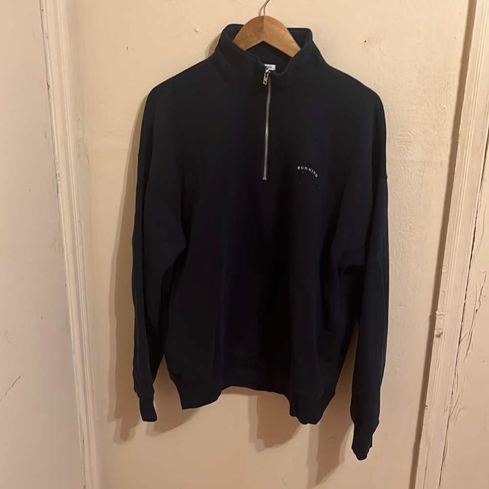 Abercrombie Quarter Zip